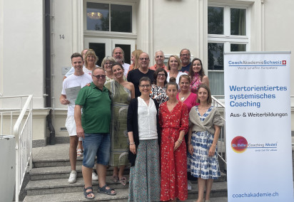 Diplom wertorientierter systemischer Gesundheits & ResilienzCoach