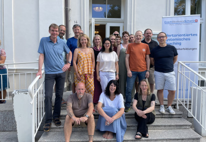 Diplom wertorientierter systemischer BusinessCoach