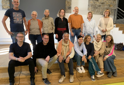 Diplom wertorientierter systemischer PaarCoach
