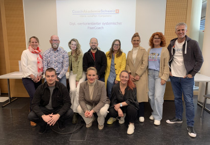 Diplom wertorientierter systemischer PaarCoach