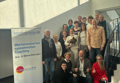 Diplom wertorientierter systemischer Gesundheits & ResilienzCoach