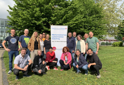 Diplom wertorientierter systemischer TeamCoach