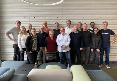 Diplom wertorientierter systemischer TeamCoach