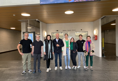 Diplom wertorientierter systemischer TeamCoach