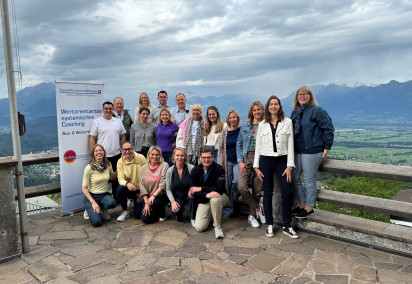 Diplom wertorientierter systemischer Master of Coaching