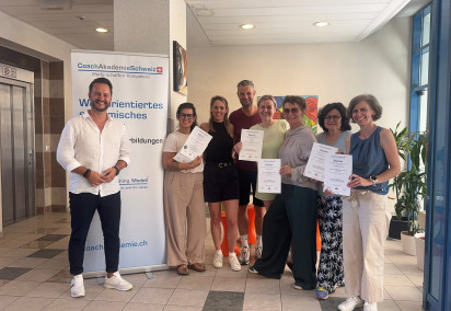 Diplom wertorientierter systemischer BusinessCoach