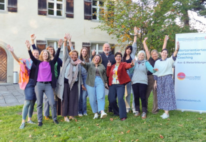 Diplom wertorientierter systemischer Gesundheits & ResilienzCoach