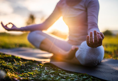 Auf den Körper hören