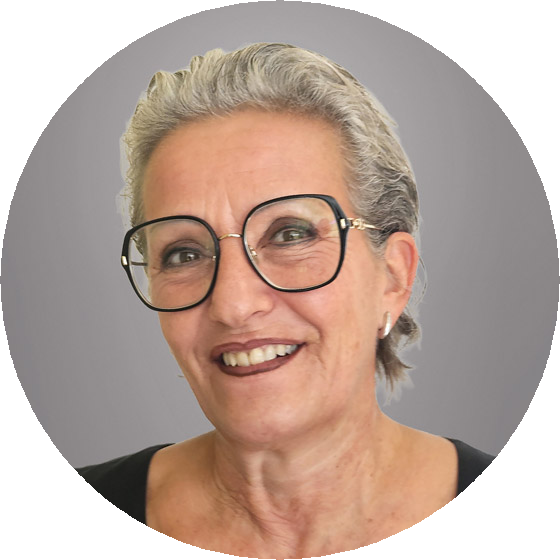 Dozentin - Barbara Müller