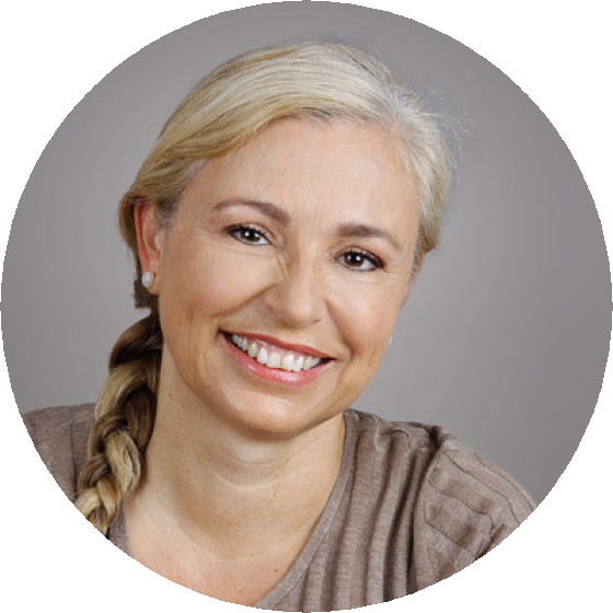 Dozentin - Ulrike Hanko