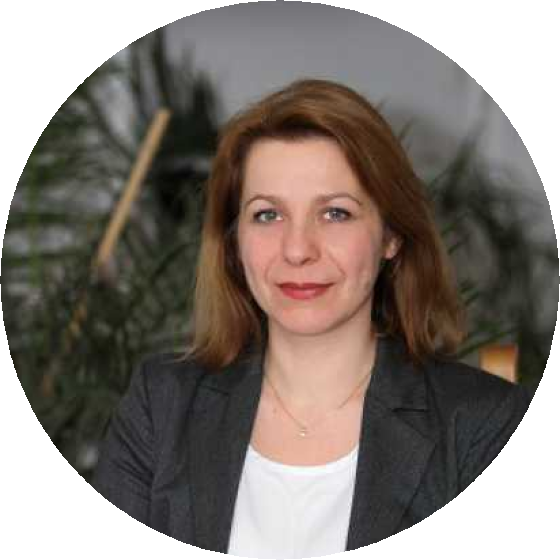 Profilbild Natalia Tsirina