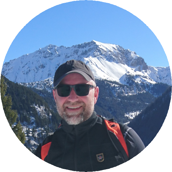 Profilbild Thomas Tichy