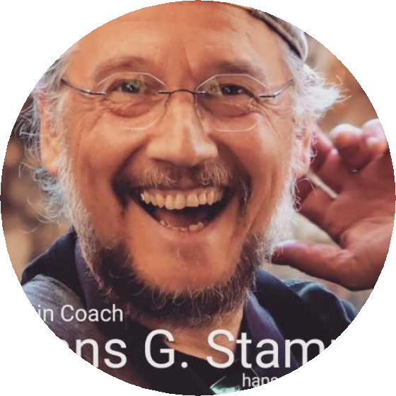 Profilbild Hans G. Stamm 