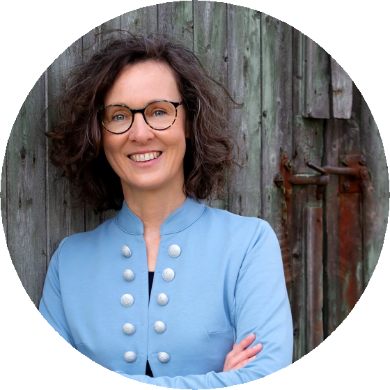 Profilbild Andrea Härter