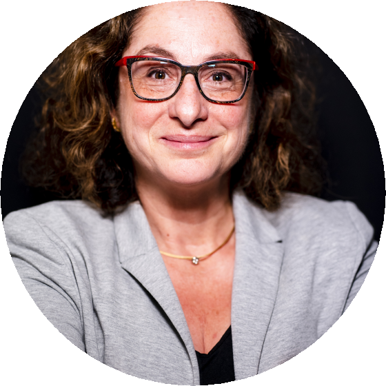 Profilbild Dagmar Geppert