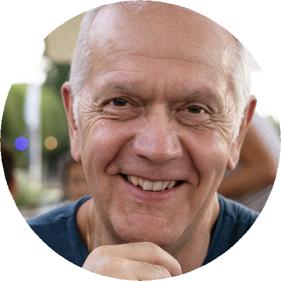 Profilbild Daniel Hostettler