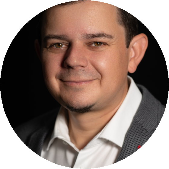 Profilbild Daniel Sperandio
