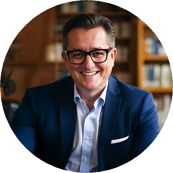 Profilbild Erich Hinterndorfer, MBA, MSc.