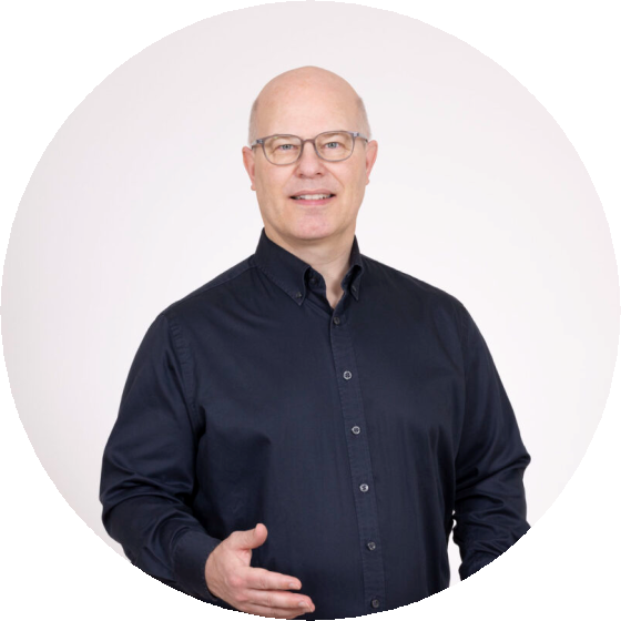Profilbild Frank Mesterharm