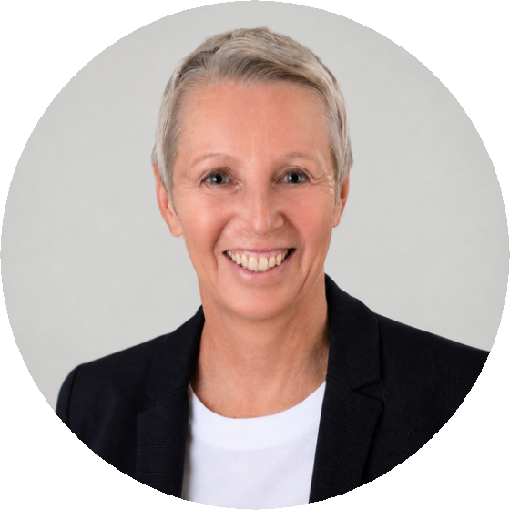 Profilbild Heidi Mayer