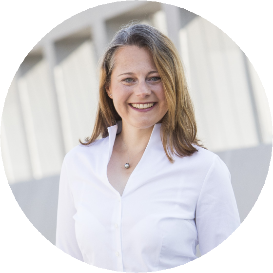 Profilbild Inga Grieger
