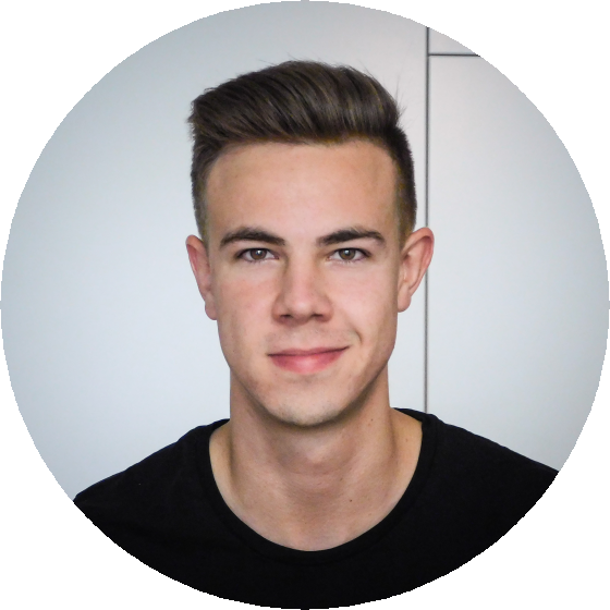 Profilbild Michael Hemmelmayr, BSc