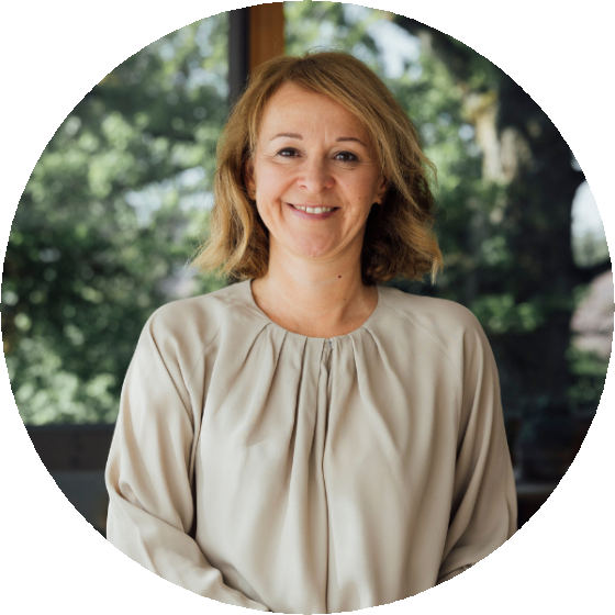 Profilbild Sandra Jehle