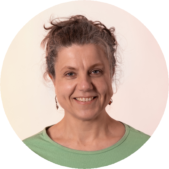 Profilbild Rahel Vögeli 