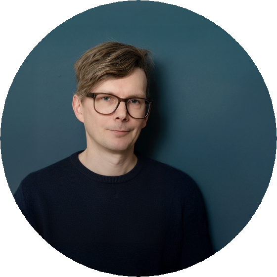 Profilbild Volker Stegmaier