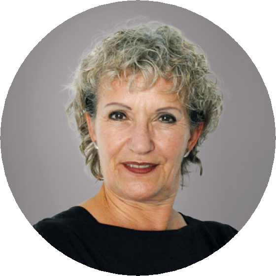 Dozentin - Barbara Müller