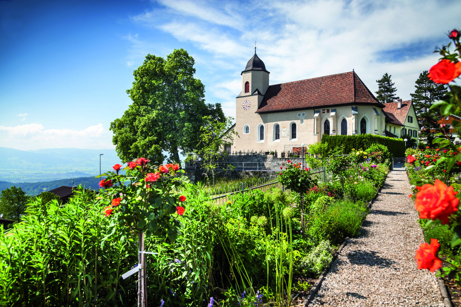 Kloster Viktorsberg