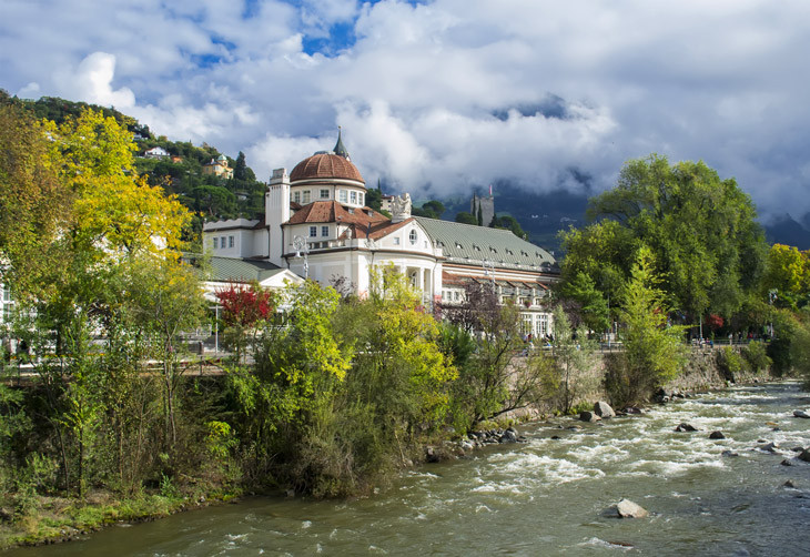 Meran Kurhaus
