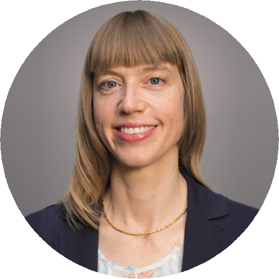 Dozentin - Esther Arnold