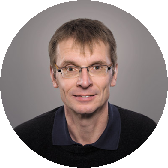 Dozent - Wolfgang Brötje