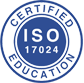 Siegel ISO 17024